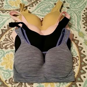 Zanzea Wireless Sport Bra Lot